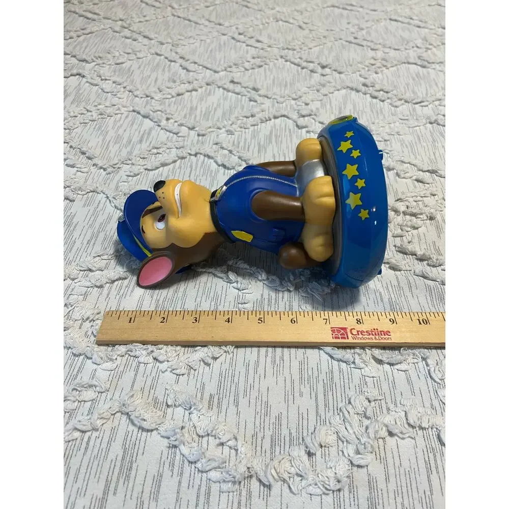 Chase Paw Patrol Night Light Lamp 3D, Spin Master